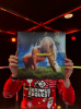 foto 1 Zara Larsson: gesigneerde Midnight Sun LP inclusief discobal